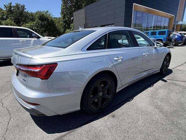 2024 Audi A6 Premium Plus 55 TFSI quattro S tronic