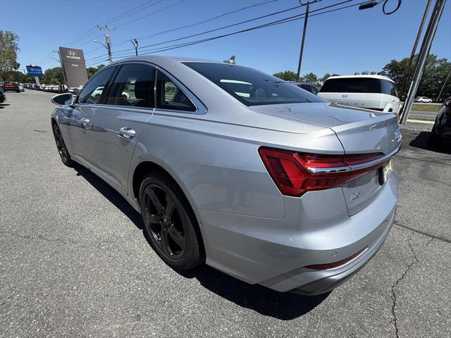 2024 Audi A6 Premium Plus 55 TFSI quattro S tronic