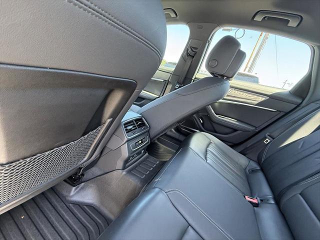 2024 Audi A6 Premium Plus 55 TFSI quattro S tronic