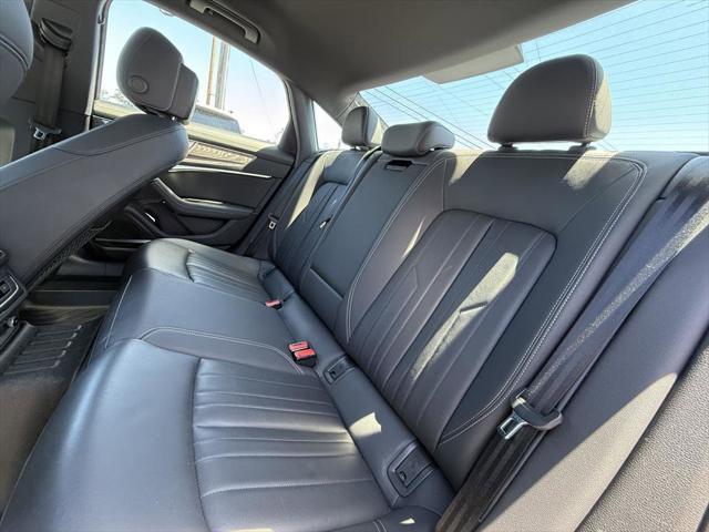 2024 Audi A6 Premium Plus 55 TFSI quattro S tronic