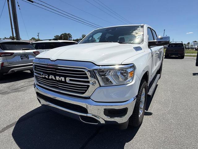 2024 Ram 1500 Laramie Crew Cab 4x4 5'7" Box