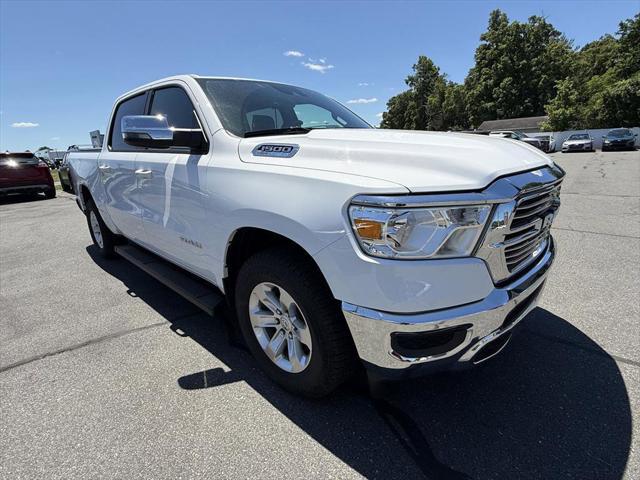 2024 Ram 1500 Laramie Crew Cab 4x4 5'7" Box