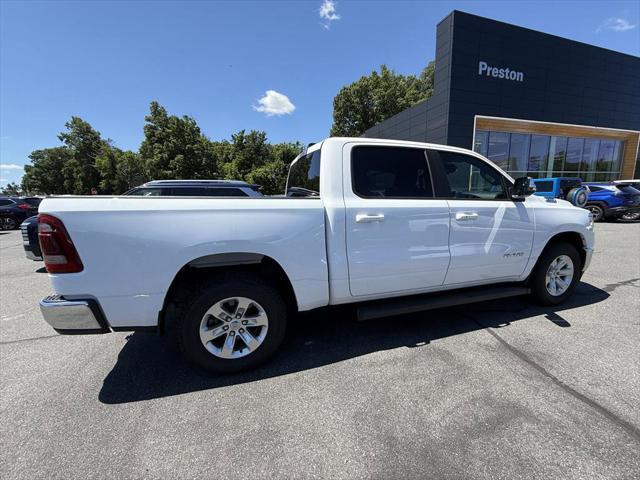 2024 Ram 1500 Laramie Crew Cab 4x4 5'7" Box