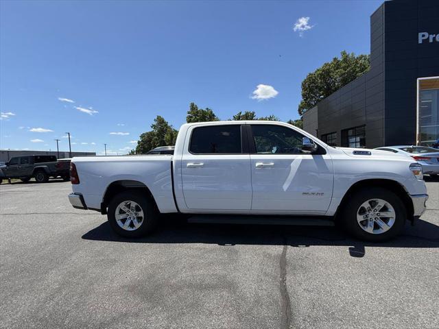 2024 Ram 1500 Laramie Crew Cab 4x4 5'7" Box