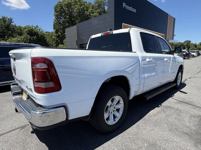 2024 Ram 1500 Laramie Crew Cab 4x4 5'7" Box