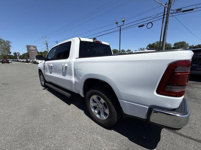 2024 Ram 1500 Laramie Crew Cab 4x4 5'7" Box