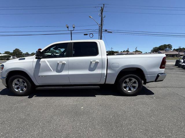 2024 Ram 1500 Laramie Crew Cab 4x4 5'7" Box