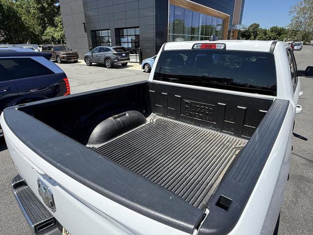 2024 Ram 1500 Laramie Crew Cab 4x4 5'7" Box