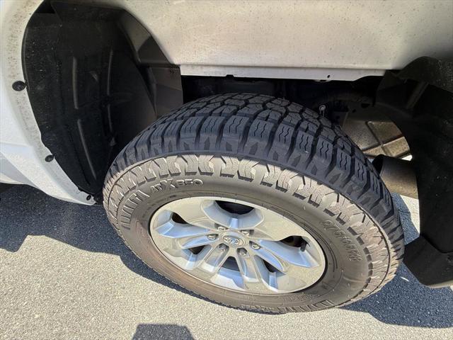 2024 Ram 1500 Laramie Crew Cab 4x4 5'7" Box