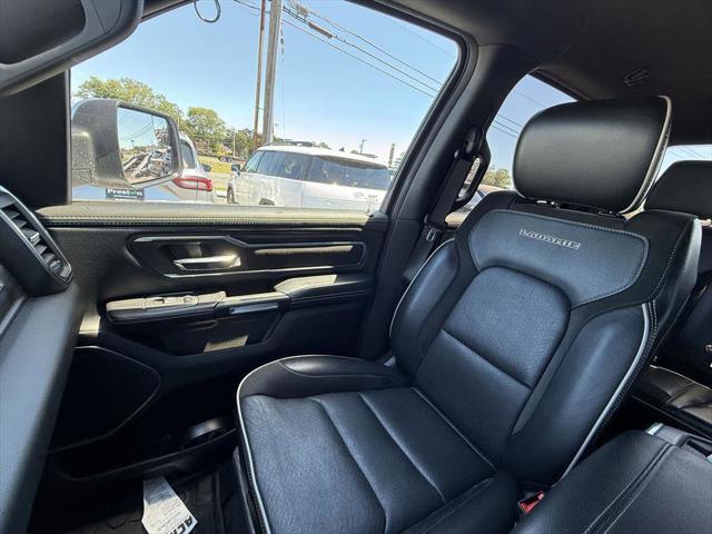 2024 Ram 1500 Laramie Crew Cab 4x4 5'7" Box