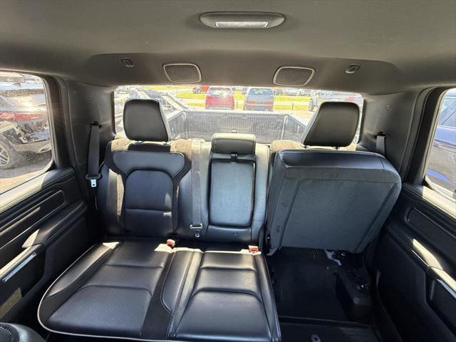 2024 Ram 1500 Laramie Crew Cab 4x4 5'7" Box