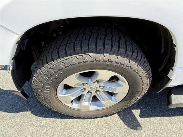 2024 Ram 1500 Laramie Crew Cab 4x4 5'7" Box
