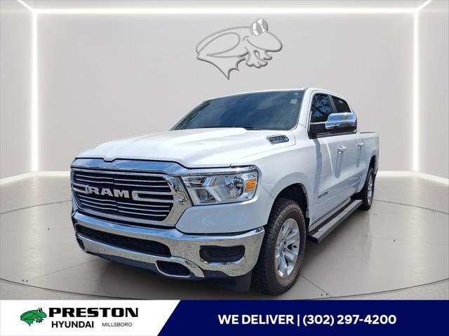 2024 Ram 1500 Laramie Crew Cab 4x4 5'7" Box for sale in MILLSBORO, DE