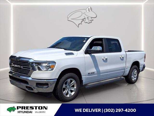 2024 Ram 1500 Laramie Crew Cab 4x4 5'7" Box for sale in MILLSBORO, DE