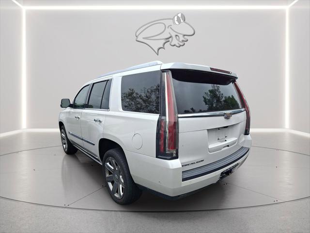 2018 Cadillac Escalade Premium Luxury