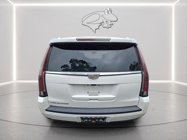 2018 Cadillac Escalade Premium Luxury