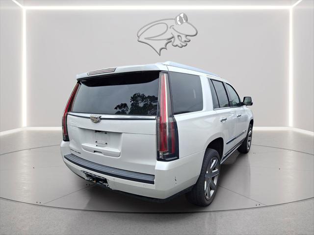 2018 Cadillac Escalade Premium Luxury