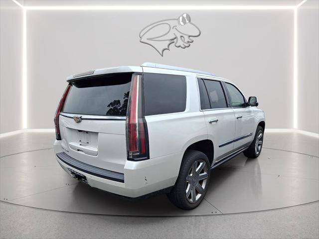2018 Cadillac Escalade Premium Luxury