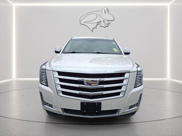 2018 Cadillac Escalade Premium Luxury