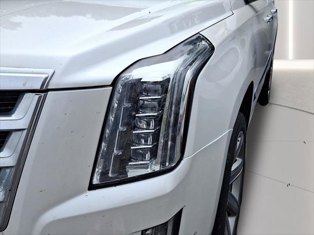2018 Cadillac Escalade Premium Luxury