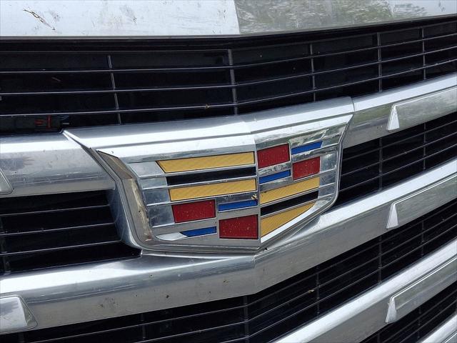 2018 Cadillac Escalade Premium Luxury