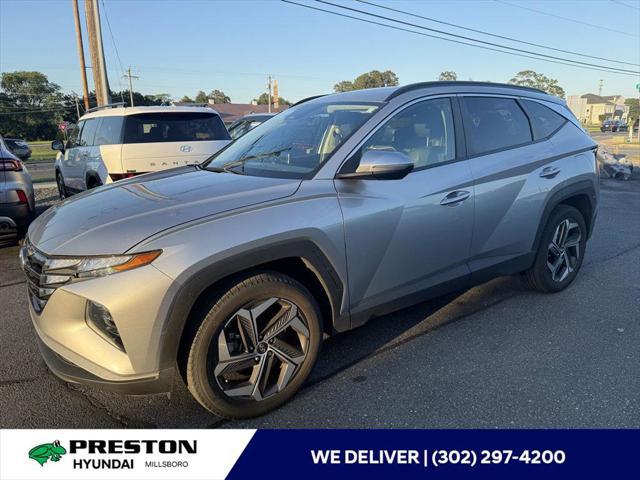 2024 Hyundai Tucson SEL for sale in MILLSBORO, DE