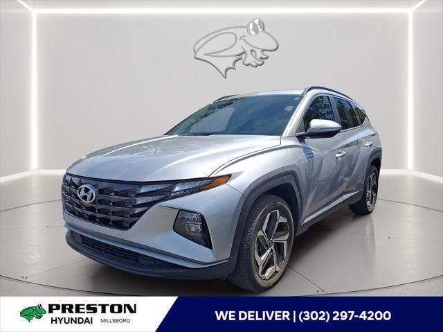2024 Hyundai Tucson SEL for sale in MILLSBORO, DE