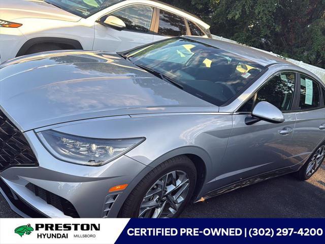 2023 Hyundai Sonata SEL for sale in MILLSBORO, DE