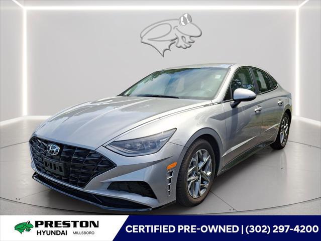 2023 Hyundai Sonata SEL for sale in MILLSBORO, DE