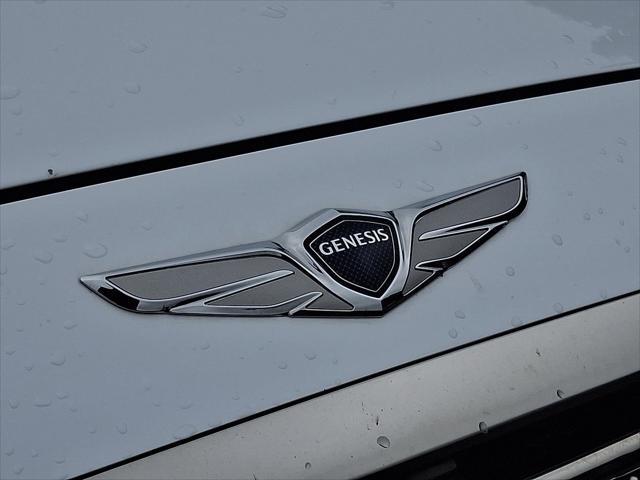 2018 Genesis G80 3.8