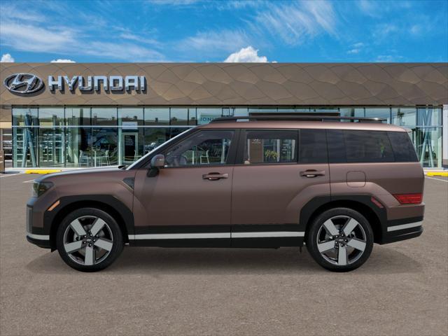 2026 Hyundai Santa Fe Hybrid Limited 7 Passenger