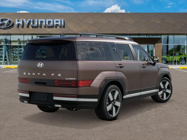 2026 Hyundai Santa Fe Hybrid Limited 7 Passenger