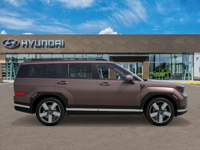 2026 Hyundai Santa Fe Hybrid Limited 7 Passenger