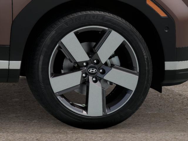 2026 Hyundai Santa Fe Hybrid Limited 7 Passenger
