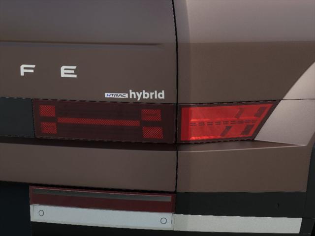 2026 Hyundai Santa Fe Hybrid Limited 7 Passenger
