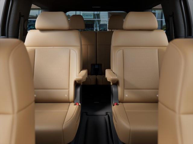2026 Hyundai Santa Fe Hybrid Limited 7 Passenger