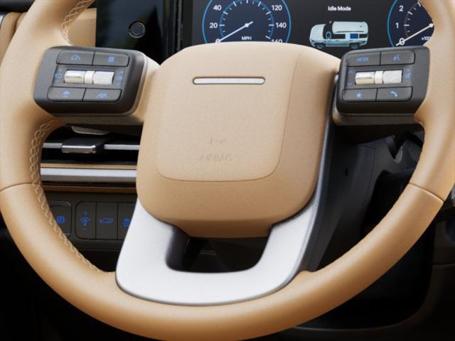 2026 Hyundai Santa Fe Hybrid Limited 7 Passenger