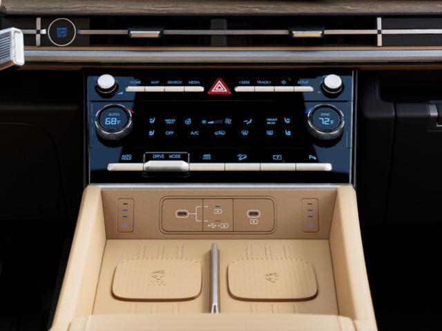 2026 Hyundai Santa Fe Hybrid Limited 7 Passenger