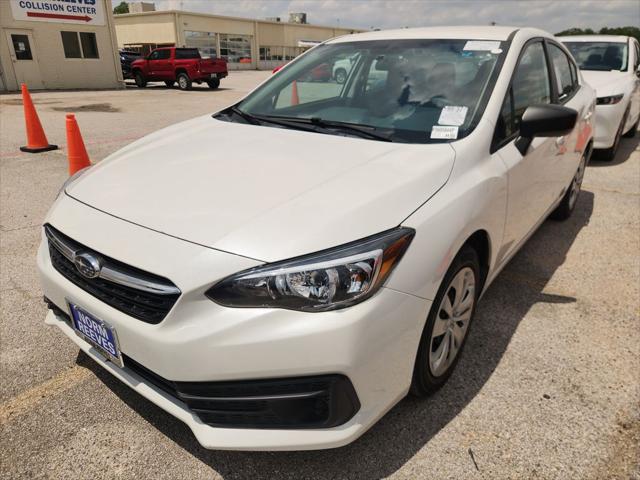 2023 Subaru Impreza Base Sedan for sale in IRVING, TX