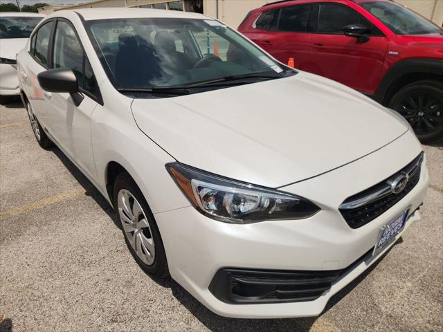 2023 Subaru Impreza Base Sedan