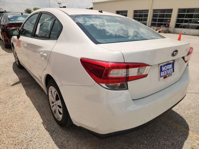 2023 Subaru Impreza Base Sedan