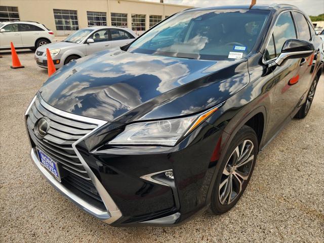 2017 Lexus RX 350 350 for sale in IRVING, TX
