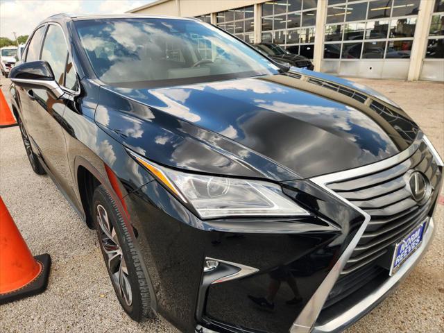 2017 Lexus RX 350 350