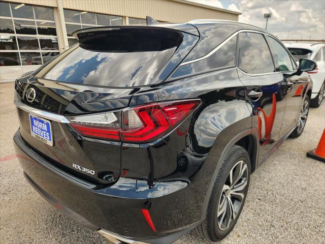 2017 Lexus RX 350 350