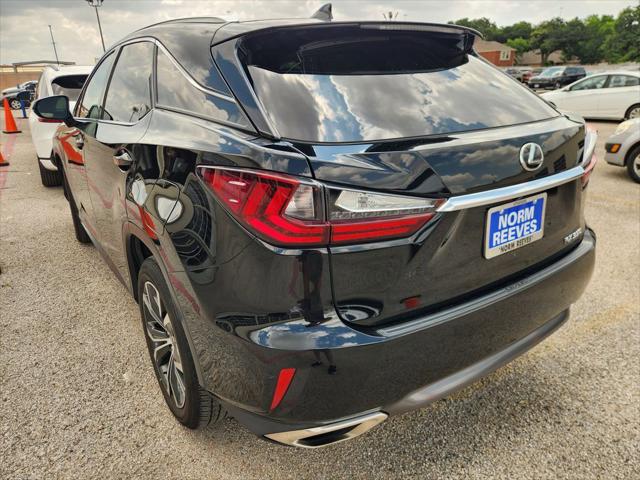 2017 Lexus RX 350 350