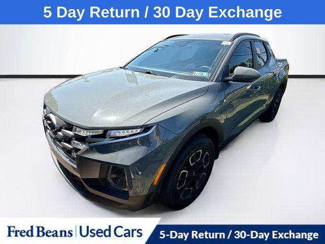 2022 Hyundai Santa Cruz SEL Premium