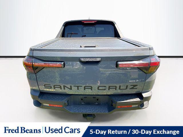 2022 Hyundai Santa Cruz SEL Premium