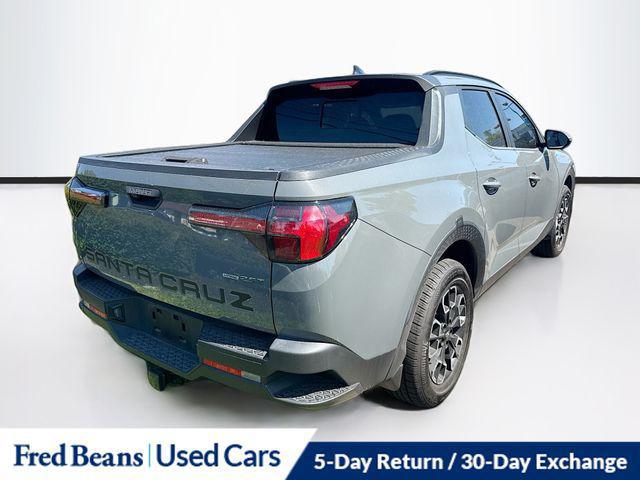 2022 Hyundai Santa Cruz SEL Premium