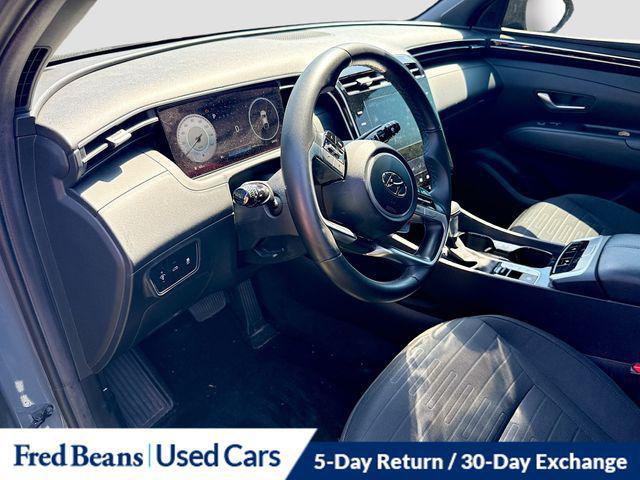 2022 Hyundai Santa Cruz SEL Premium