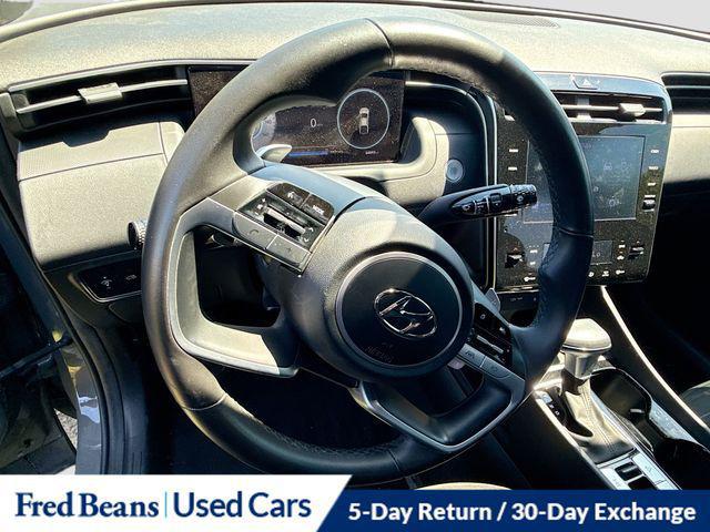 2022 Hyundai Santa Cruz SEL Premium